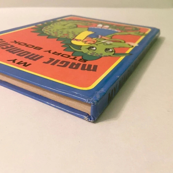 Vintage My Magic Moments  Story Book Brown Watson Childrens Book Publisher - Picture 5 of 14